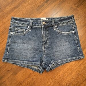 Princess Polly Denim Shorts